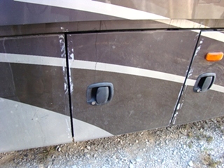 2013 HOLIDAY RAMBLER ENDEAVOR PARTS | MONACO MOTORHOME PARTS USED
