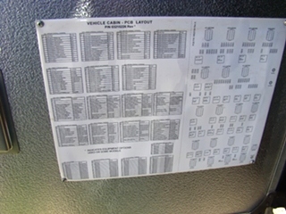 2013 HOLIDAY RAMBLER ENDEAVOR PARTS 