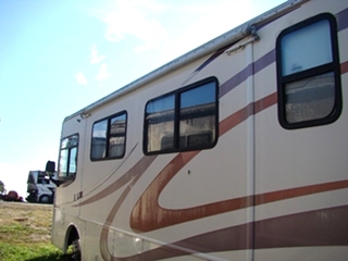 2001 FLEETWOOD DISCOVERY USED PARTS FOR SALE