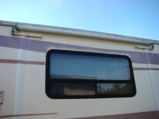 2001 FLEETWOOD DISCOVERY USED PARTS FOR SALE