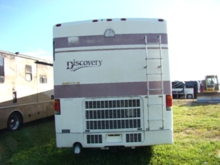 2001 FLEETWOOD DISCOVERY USED PARTS FOR SALE