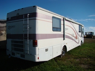 2001 FLEETWOOD DISCOVERY USED PARTS FOR SALE