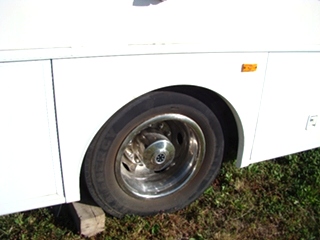 2001 FLEETWOOD DISCOVERY USED PARTS FOR SALE