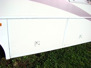 2001 FLEETWOOD DISCOVERY USED PARTS FOR SALE