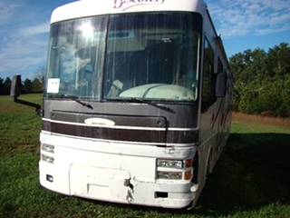 2001 FLEETWOOD DISCOVERY USED PARTS FOR SALE