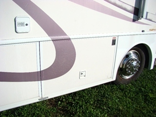 2001 FLEETWOOD DISCOVERY USED PARTS FOR SALE