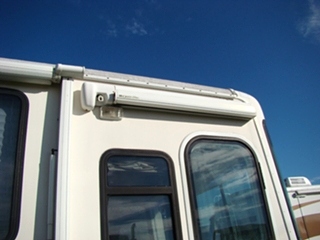 2001 FLEETWOOD DISCOVERY USED PARTS FOR SALE