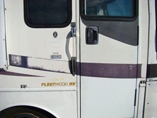 2001 FLEETWOOD DISCOVERY USED PARTS FOR SALE