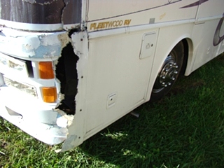2001 FLEETWOOD DISCOVERY USED PARTS FOR SALE