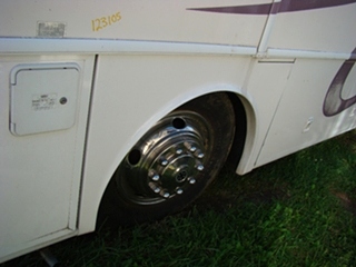 2001 FLEETWOOD DISCOVERY USED PARTS FOR SALE