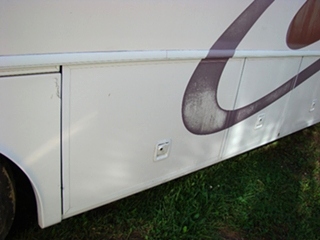 2001 FLEETWOOD DISCOVERY USED PARTS FOR SALE