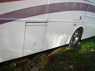 2001 FLEETWOOD DISCOVERY USED PARTS FOR SALE