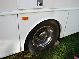 2001 FLEETWOOD DISCOVERY USED PARTS FOR SALE