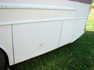 2001 FLEETWOOD DISCOVERY USED PARTS FOR SALE