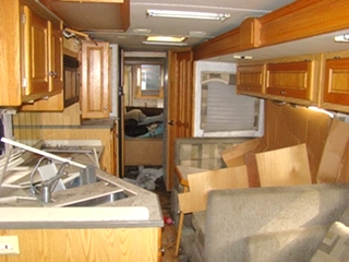 HOLIDAY RAMBLER VACATIONER MOTORHOME PARTS 2004