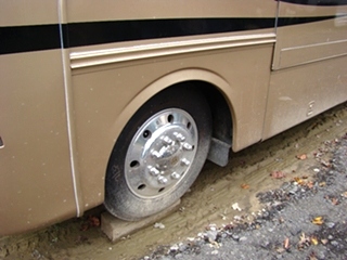 HOLIDAY RAMBLER VACATIONER MOTORHOME PARTS 2004