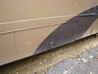 HOLIDAY RAMBLER VACATIONER MOTORHOME PARTS 2004