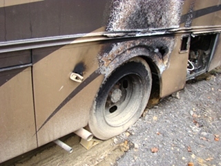 HOLIDAY RAMBLER VACATIONER MOTORHOME PARTS 2004