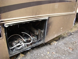 HOLIDAY RAMBLER VACATIONER MOTORHOME PARTS 2004