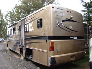 HOLIDAY RAMBLER VACATIONER MOTORHOME PARTS 2004