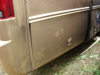 HOLIDAY RAMBLER VACATIONER MOTORHOME PARTS 2004