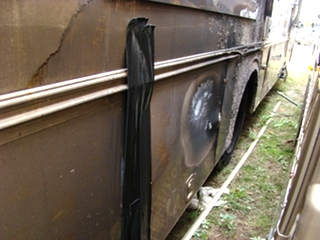 HOLIDAY RAMBLER VACATIONER MOTORHOME PARTS 2004