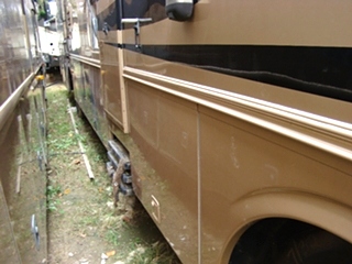 HOLIDAY RAMBLER VACATIONER MOTORHOME PARTS 2004