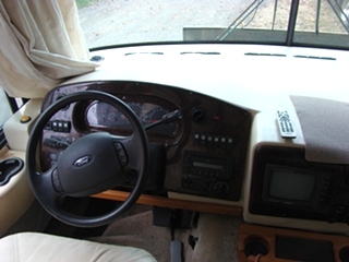 HOLIDAY RAMBLER VACATIONER MOTORHOME PARTS 2004