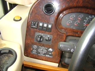 HOLIDAY RAMBLER VACATIONER MOTORHOME PARTS 2004