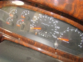 HOLIDAY RAMBLER VACATIONER MOTORHOME PARTS 2004