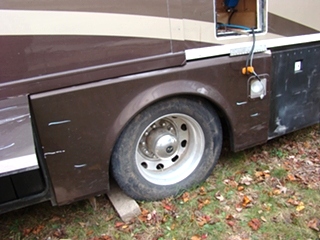 RV SALVAGE PARTS 2004 MONACO DIPLOMAT MOTORHOME PARTS FOR SALE