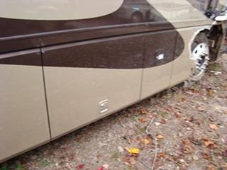 RV SALVAGE PARTS 2004 MONACO DIPLOMAT MOTORHOME PARTS FOR SALE