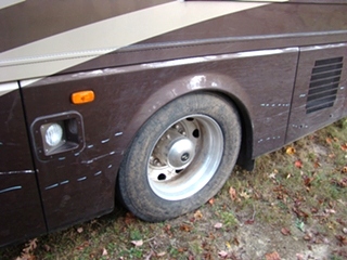 RV SALVAGE PARTS 2004 MONACO DIPLOMAT MOTORHOME PARTS FOR SALE
