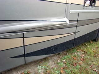 2007 DAMON ASTORIA MOTORHOME PARTS VISONE RV 606-843-9889