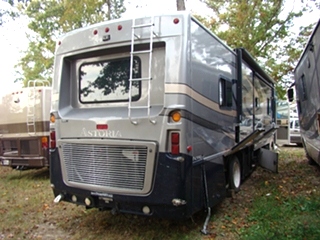 2007 DAMON ASTORIA MOTORHOME PARTS VISONE RV 606-843-9889