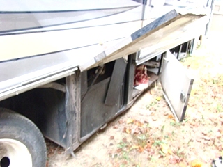 2007 DAMON ASTORIA MOTORHOME PARTS VISONE RV 606-843-9889