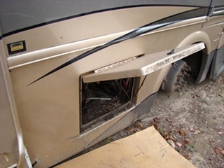 2007 DAMON ASTORIA MOTORHOME PARTS VISONE RV 606-843-9889