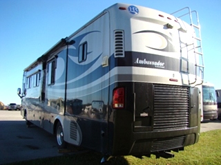 2007 HOLIDAY RAMBLER AMBASSADOR PARTS | MONACO MOTORHOME PARTS USED