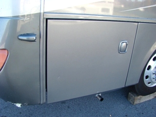 2007 HOLIDAY RAMBLER AMBASSADOR PARTS | MONACO MOTORHOME PARTS USED
