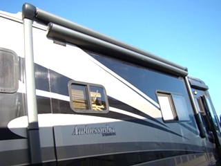 2007 HOLIDAY RAMBLER AMBASSADOR PARTS | MONACO MOTORHOME PARTS USED