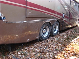 PARTS FOR SALE 2005 MONACO DYNASTY