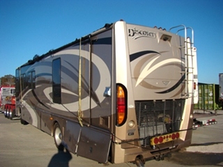 2007 Fleetwood Discovery Used Parts For Sale