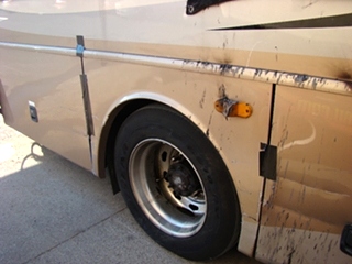 2007 Fleetwood Discovery Used Parts For Sale
