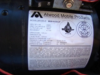 2000 Fleetwood Expedtion Used Parts For Sale