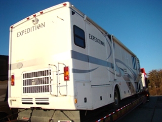 2000 Fleetwood Expedtion Used Parts For Sale