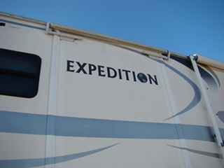 2000 Fleetwood Expedtion Used Parts For Sale