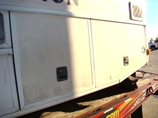 2000 Fleetwood Expedtion Used Parts For Sale