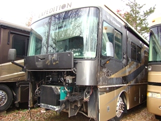 2005 FLEETWOOD EXPEDITION PARTS AND SERVICE DEALER - VISONE RV
