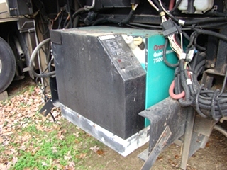 2005 FLEETWOOD EXPEDITION PARTS AND SERVICE DEALER - VISONE RV