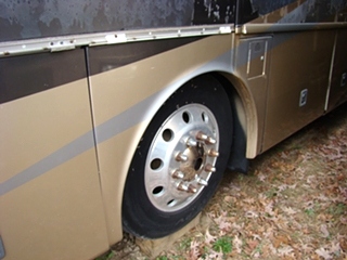 2005 FLEETWOOD EXPEDITION PARTS AND SERVICE DEALER - VISONE RV